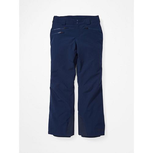 Marmot Slopestar Ski Pants For Womens Navy TRU274058